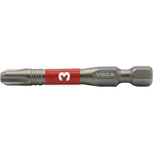Impactech® Power Bit - Phillips, 1/4", #3, 2"
