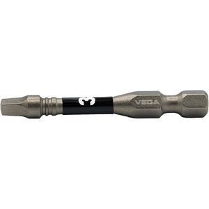 Impactech® Power Bit - Square, 1/4", #3, 2"