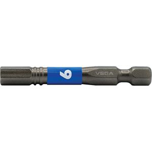 Impactech® Power Bit - Hex, 1/4", 6 mm, 2"