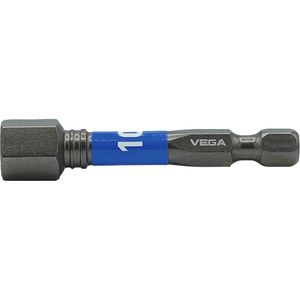 Impactech® Power Bit - Hex, 1/4", 10 mm, 2"