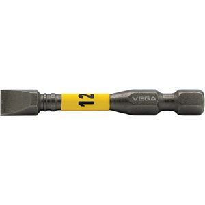 Impactech® Power Bit - Slot, 1/4", 12F-14R, 2"