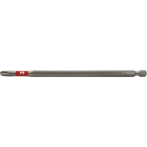 Impactech® Power Bit - Phillips, 1/4", #3, 6"
