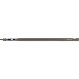 Impactech® Power Bit - Square, 1/4", #1, 6"