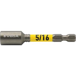 Impactech® Nut Driver - 1/4", 5/16", Magnetic, 2-9/16"