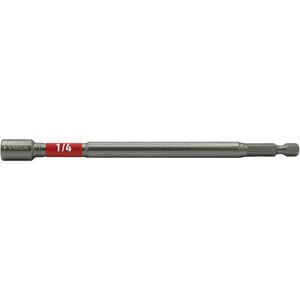 Impactech® Nut Driver - 1/4", 1/4", Magnetic, 6"
