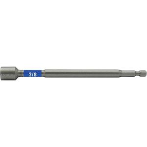 Impactech® Nut Driver - 1/4", 3/8", Magnetic, 6"
