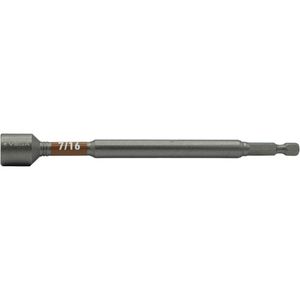 Impactech® Nut Driver - 1/4", 7/16", Magnetic, 6"