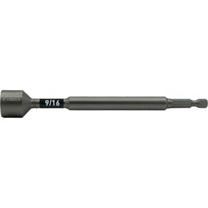 Impactech® Nut Driver - 1/4", 9/16", Magnetic, 6"