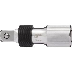 Locking Extension Socket - 1/2", 3", 5", 10", Hand/Standard