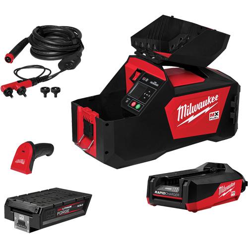 MX FUEL™ Electrofusion Processor