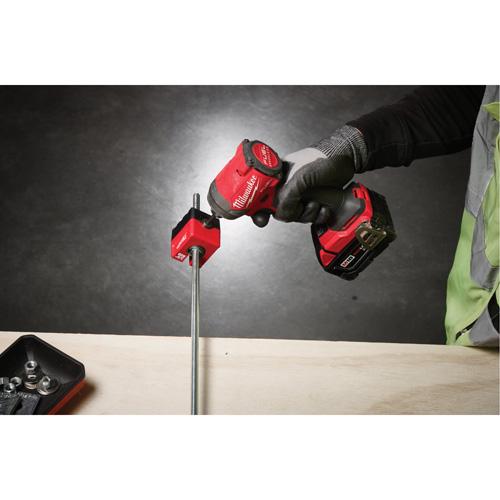 SHOCKWAVE™ Impact Duty 3/8" Threaded Rod Nut Runner - Image 2