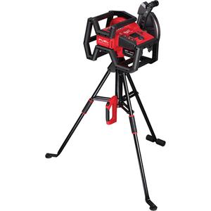 M18 FUEL™ Branch Conduit Bender with AUTO-ZERO™ (Tool Only) - (1) M18 FUEL™ Branch Conduit Bender with AUTO-ZERO™ 5150-20; (1) 1” EMT / 3/4” RMC Conduit Bending Shoe 49-16-0001; (1) 3/4” EMT / 1/2” RMC Conduit Bending Shoe 49-16-0034; (1) Tripod; (1) Backformer