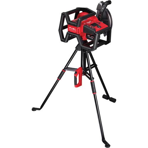 M18 FUEL™ Branch Conduit Bender with AUTO-ZERO™ (Tool Only) - (1) M18 FUEL™ Branch Conduit Bender with AUTO-ZERO™ 5150-20; (1) 1” EMT / 3/4” RMC Conduit Bending Shoe 49-16-0001; (1) 3/4” EMT / 1/2” RMC Conduit Bending Shoe 49-16-0034; (1) Tripod; (1) Backformer