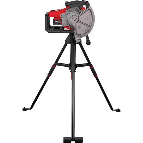 M18 FUEL™ Branch Conduit Bender with AUTO-ZERO™ (Tool Only) - (1) M18 FUEL™ Branch Conduit Bender with AUTO-ZERO™ 5150-20; (1) 1” EMT / 3/4” RMC Conduit Bending Shoe 49-16-0001; (1) 3/4” EMT / 1/2” RMC Conduit Bending Shoe 49-16-0034; (1) Tripod; (1) Backformer - Image 2