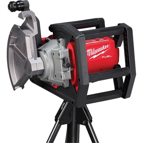 M18 FUEL™ Branch Conduit Bender with AUTO-ZERO™ (Tool Only) - (1) M18 FUEL™ Branch Conduit Bender with AUTO-ZERO™ 5150-20; (1) 1” EMT / 3/4” RMC Conduit Bending Shoe 49-16-0001; (1) 3/4” EMT / 1/2” RMC Conduit Bending Shoe 49-16-0034; (1) Tripod; (1) Backformer - Image 3