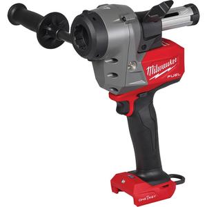 M18 FUEL™ Covered Conductor Cable Stripper (Tool Only) - 18 V, Lithium-Ion, 0.5" - 2.1", (1) M18 FUEL™ Covered Conductor Cable Stripper 2937-20; (1) Depth Gauge; (1) Allen Key; (1) Side Handle, 5 Year Tool Warranty