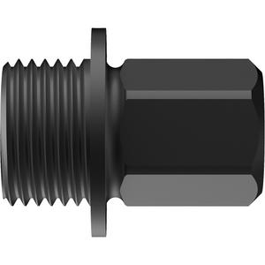 Large Thread Adapters for QUIK-LOK™ Arbors - 5/8" x 18