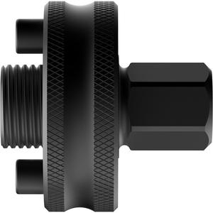 Large Thread Pin Adapters for QUIK-LOK™ Arbors - 5/8" x 18