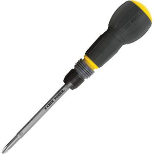 Fastbit Tru-Grip Screwdriver - #2/1/4", 6", Hex, Cushion Grip, 8-1/2"