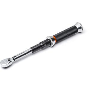 120XP™ Micrometer Torque Wrench - 11", 1/4" Square, 30 - 200 in-lbs./3.95 - 23.16 N.m, 90 Days Calibration/1 Year on Parts, 120, ± 3% Clockwise