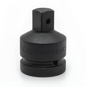 Adapter Socket - 1", 3/4", 2.87", Pin, Impact, Full Lifetime