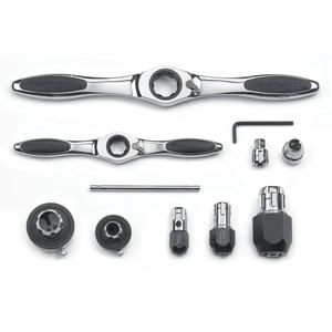 Ratcheting Tap & Die Accessory Set - 11