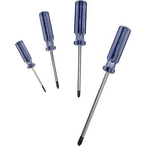 Philips Screwdriver Kit - 4 Pcs.