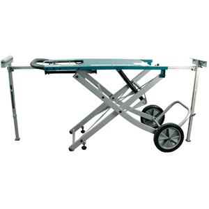 Mitre Saw Work Station - Aluminum