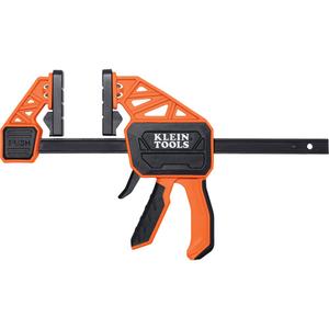 Speed-Klamp Clamp - 6" (152 mm), 3-12/100", 300 lbs., 15", 1.37", 1.37", 3"