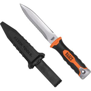 Double-Edged Duct Knife - 5-1/2", 20-7/10"