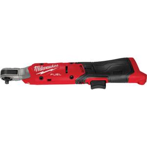M12 FUEL™ Ratchet - 12V, Lithium-Ion, 1/4", 550 RPM, 45 ft-lbs.