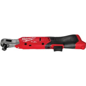 M12 FUEL™ Ratchet - 12V, Lithium-Ion, 1/2", 300 RPM, 80 ft-lbs.