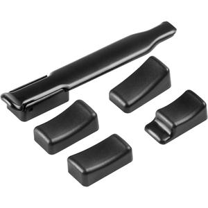 M12 FUEL™ Ratchet Modular Trigger Cap Kit - (4) Button caps; (1) Paddle cap