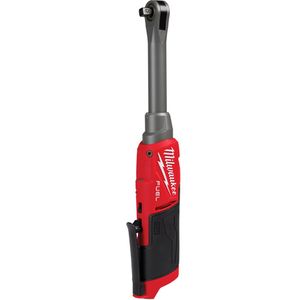 M12 FUEL™ Extended Reach High Speed Ratchet (Tool Only) - 010-LXDC063 - 12 V, Lithium-Ion, 3/8", 0 - 450 RPM, 35 ft-lbs., Ball Detent, 5 Years Limited, 2 lbs.