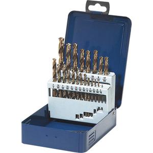 Drill Bit Set - 21, High Speed Steel