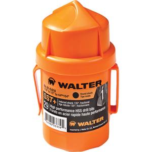 Drill Bit Set - 29, High Speed Steel