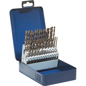 Wire Gauge Drill Bit Set - 60, High Speed Steel
