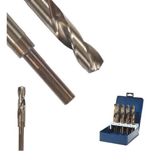 SST+™ Prentice Drill Bit - High Speed Steel, 33/64", 35/64", 9/16", 37/64", 19/32", 39/64", 5/8", 41/64", 21/32", 43/64", 11/16", 45/64", 23/32", 47/64", 3/4", 25/32", 13/16", 27/32", 7/8", 29/32", 15/16"