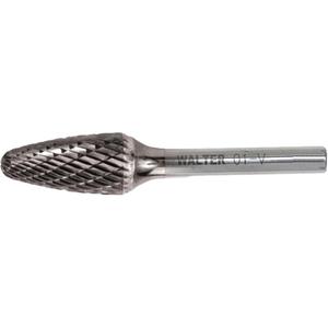 Tree Carbide Burr - SA, 1/2", 1/4"