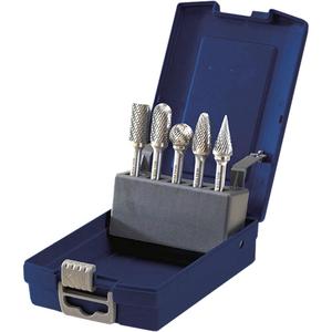 Carbide Burr Production Set - 5, SA-3/SC-3/SD-6/SF-5/SM-5