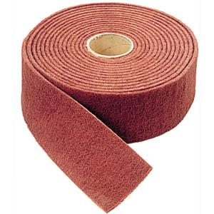 BLENDEX™ Finishing Rolls - 4", 30", Medium, Aluminum Oxide