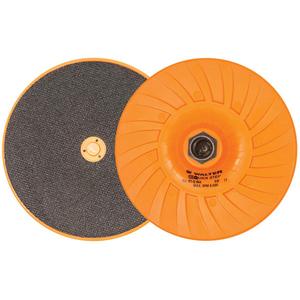 QUICK-STEP™ Back Pad - 6", 5/8"-11, QUICK-STEP™