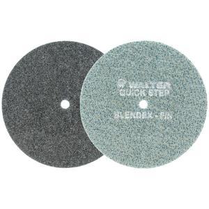 QUICK-STEP BLENDEX™ Surface Conditioning Disc - 6", Fine, None, Aluminum Oxide, 8600, 3000 to 6500