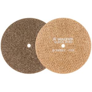 QUICK-STEP BLENDEX™ Surface Conditioning Disc - 7", Coarse, None, Aluminum Oxide, 6800, 2500 to 5000