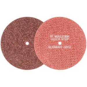 QUICK-STEP BLENDEX™ Surface Conditioning Disc - 7", Medium, None, Aluminum Oxide, 6800, 2500 to 5000
