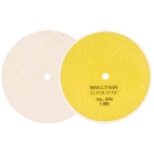 QUICK-STEP™ Polishing Disc - 6", 2000-3000