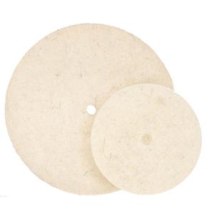 Quick-Step™ Felt Disc - 7"