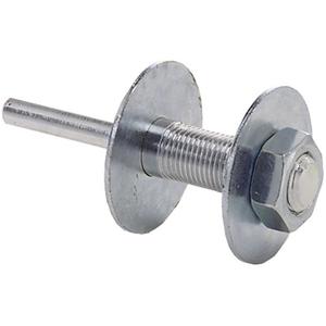 FX™ Wheel Mandrel - 4", 1/4"