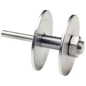 FX™ Wheel Mandrel - 1/2", 6", 1/4"