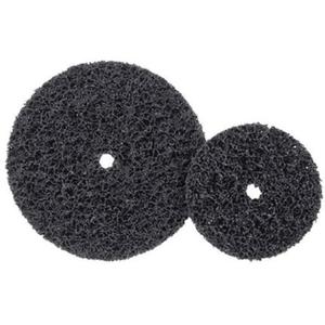 FX™ Cleaning Wheel - 6", 1/2", Silicon Carbide, 4000, 2400 to 2700